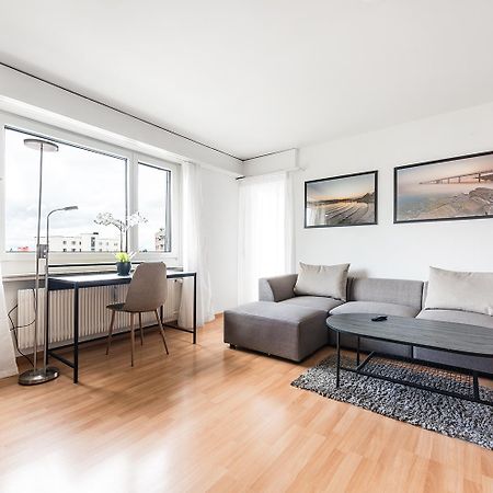 Апартаменти Soho 5A !Gratis Parken, Free Parking! Кройцлінген Екстер'єр фото