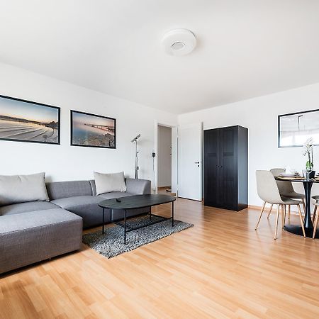 Апартаменти Soho 5A !Gratis Parken, Free Parking! Кройцлінген Екстер'єр фото