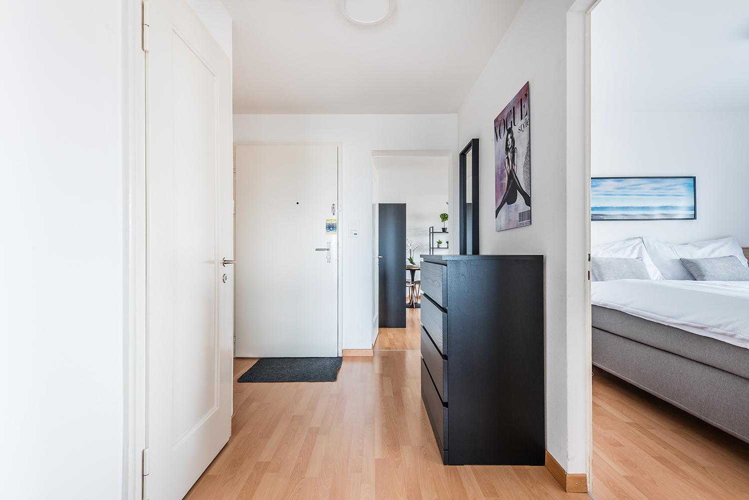 Апартаменти Soho 5A !Gratis Parken, Free Parking! Кройцлінген Екстер'єр фото